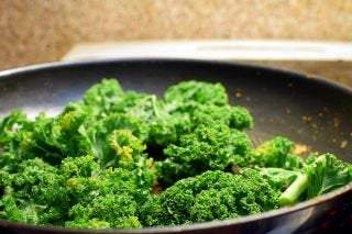 2 Grams Organic Westlandse Herfst Kale seeds - Certified Organic Seeds - Vesta Market