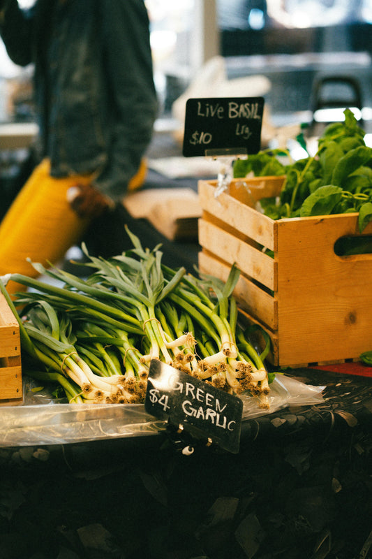 🌿 Fresh Flavors at Your Fingertips: Herb Seeds from VestaMarket.pl