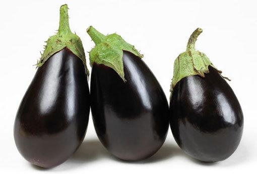 Eggplant, Eggplant Black Beauty 100 seeds - Vesta Market