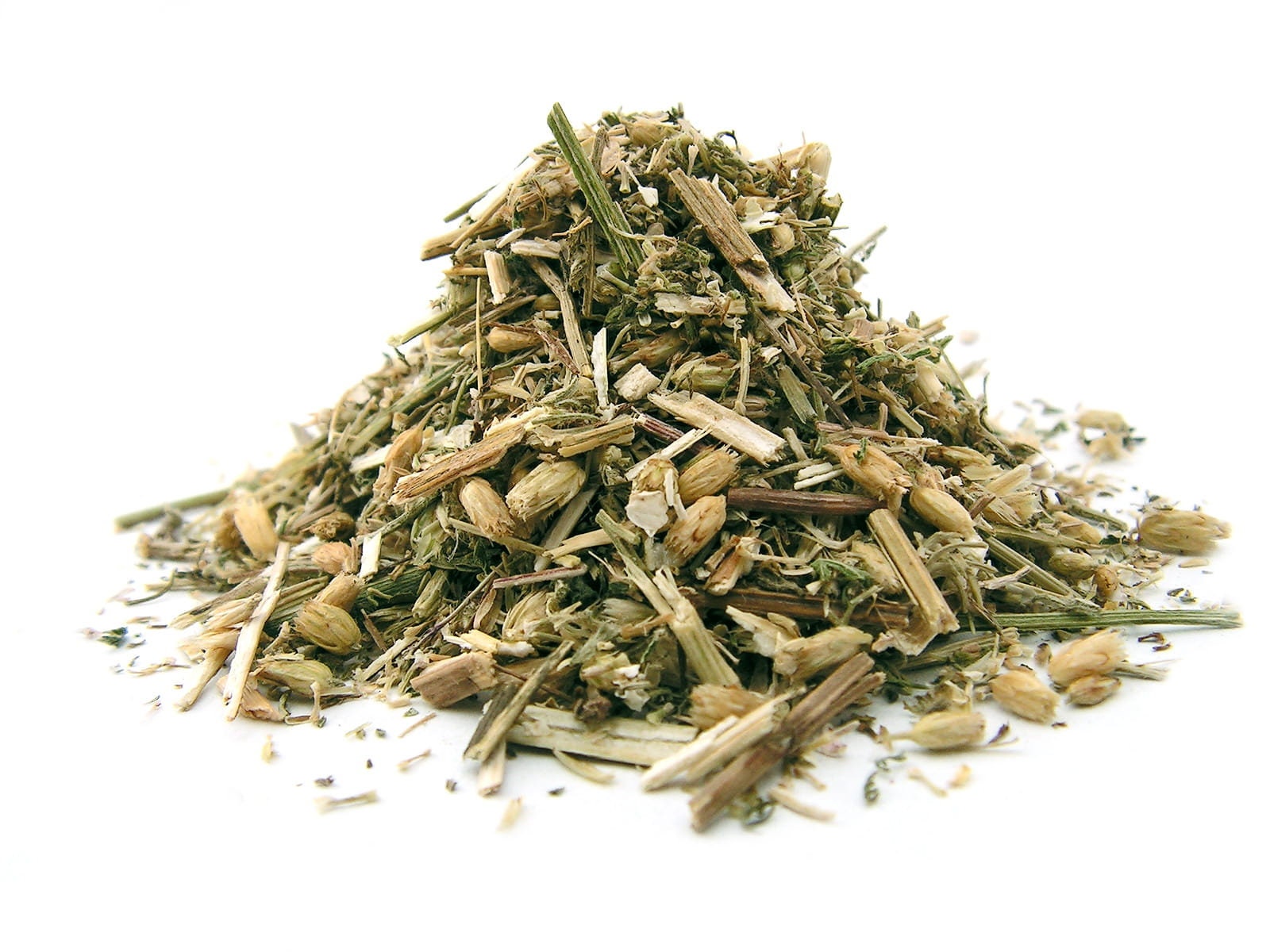 Yarrow Flower Dried BIO Organic 50g 1.76 oz Vesta Market