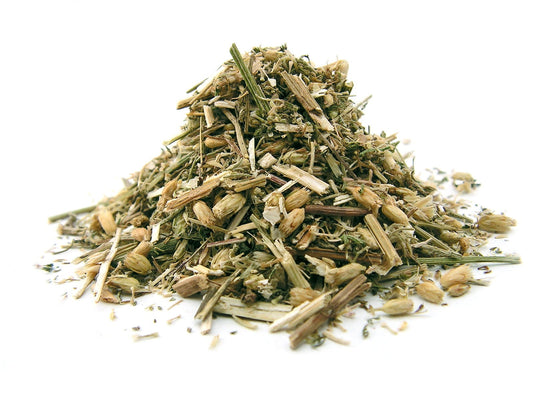 Yarrow Flower Dried BIO Organic 50g 1.76 oz Vesta Market