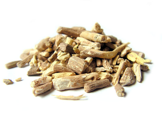 Indian Ginseng Root 50g / 1.76 oz - Vesta Market