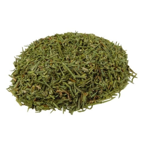 Dried Equisetum Horsetail 100g / 3.52 oz - Vesta Market