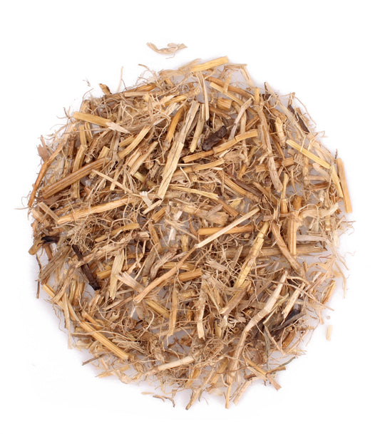 Couch Grass Rhizome Dried 50g / 1.76 oz - Vesta Market